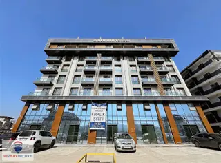 Yeşilova Diamond Q Residance 1+0 Satılık Arakat Daire
