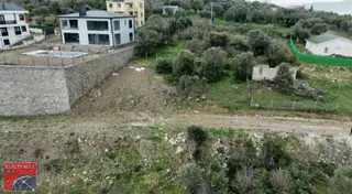 Deniz Manzaralı Villa Arsası: Dilovası Tavşancıl'da Fırsat 563m²