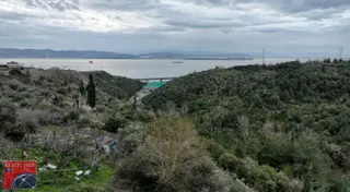Deniz Manzaralı Villa Arsası: Dilovası Tavşancıl'da Fırsat 812m²