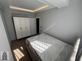 Kuvvet Den Tramvya Sahile Yürüme Mesafesinde Eşyalı Satılık 1+1