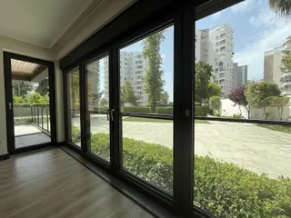 Antalya Eski Lara Yolunda Kiralık Bahçe Katı 2+1
