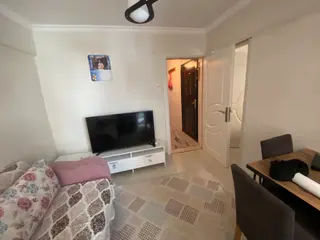 Kahramanlarda 2+1 Eşyalı Kiralık Daire