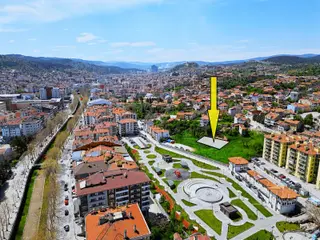 ▒garanti Emlak'tan, Kastamonu Şehir Parkında, Konut İmarlı Arsa▒