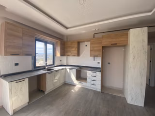 Dream Home’dan Mezitli ‘tece’de 1+1 Havuzlu Geniş Deniz Manzaralı Satılık Daire