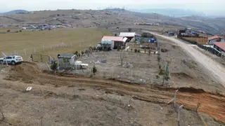 Bağlum Kırandağında Bahçe İçin İdeal Teli Çekili Satılık Tarla Bağlum Kırandağında Bahçe İçin İdeal Teli Çekili Satılık Tarla