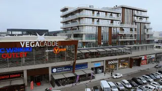 Vega Cadde'de Satılık Daire/ofis 170 M² Kiracılı