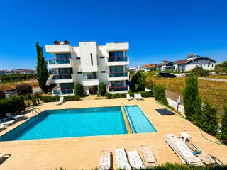 Antalya Belek'te Eşyalı 2+1 Satılık Daire