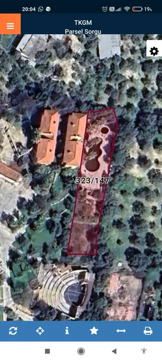 Kuşadası Satılık 1340 M2 Arsa
