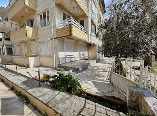Boyut'tan Tek Yetkili Akçay Kordon'da Satılık 2+1 Daire