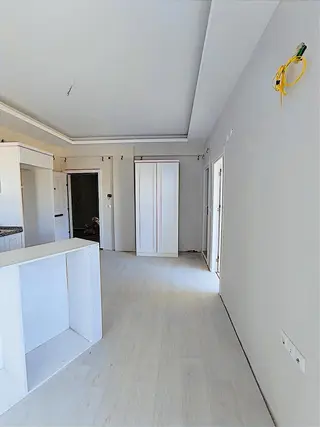Truva'dan Beypınar Da Doğa İle İç İçe Satılık 1+1 Fırsat Daire !