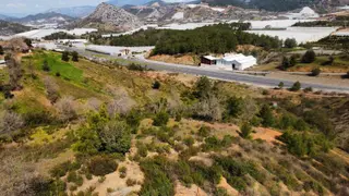 Alanya-gazipaşa Anayoluna Sıfır Konumda Satılık Tarla