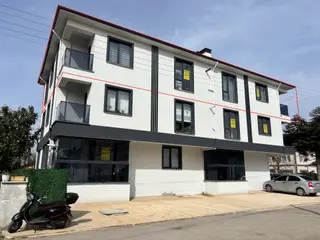 Azmimilli Mahallesi'nde 1+1 55 M2 Eşyalı Kiralık Daireler