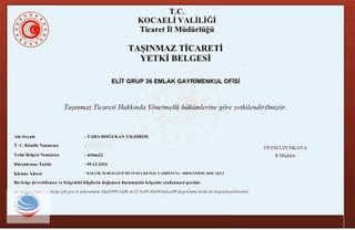 Balçık Toptan Ticaret İmarlı Depo Yapımına Uygun 8.700 M² Arsa
