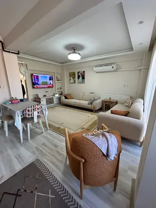 Tetik Emlak’tan Cumhuriyet Mahallesinde 2+1 Satılık Daire