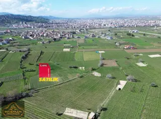 İnceman Gayrimenkulden 534 M2 Köşe Parsel 4 Kat İmarlı Arsa