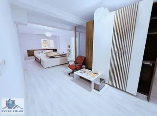 Ev-yap'tan Merkezi Konumda Yeni Bina 2 Katlı Ters Dubleks