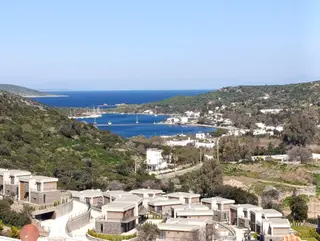 Bodrum'da Satılık Deniz Manzaralı, Bahçeli Ve Özel Plajlı 2+1 Villa Bodrum'da Satılık Deniz Manzaralı, Bahçeli Ve Özel Plajlı 2+1 Villa