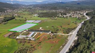 Antalya Kaş Sarılar Mah. Kocaalan Mevkinde 12.000 M2 Sera