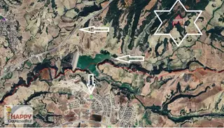 Sarıçam Kılıçlı Da 30500 M2 Satılık Tarla