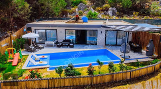 Kaş Patara Satılık Özel Villa