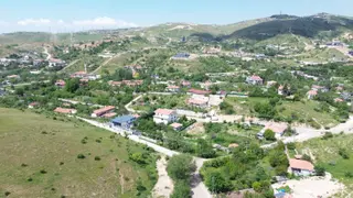 Han'dan Merkezi Konumda Tek Tapu 2 Villa Yapılabilen Arsa