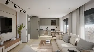 Şehrin Kalbinde Bahçelievler 'de Kapalı Otoparklı Sıfır 2+1 'ler