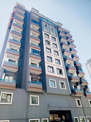 Üniversite Civarı Kiralık Ful Eşyalı 1+1 Balkonlu Daire