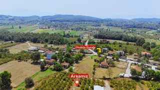 Hendek Aşağıçalıca'da Doğa İle İçiçe 300m2