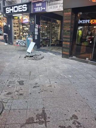 Bursa Tarihi Nalbanltoğlu Satılık Çay Ocağı