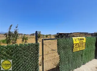 Turpa Sönmezden Kısık Da Harika Konumda Satılık Bahçe