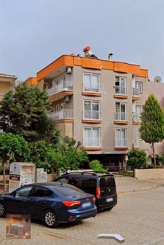 Aydın Satılık Girne Mah. 2+1 Daire
