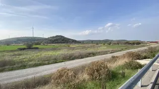 Aliağa Alosbi Yol Üzeri Satılık 20 Dönüm Tarla