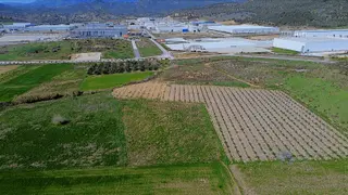 Bergama Organize Sanayi'ye Yakın 7.880 M2 Yatırımlık Tarla