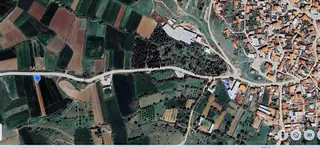 Asfalt Yol Üstü, Köye 500 M Mesafede, Fırsat Arazi
