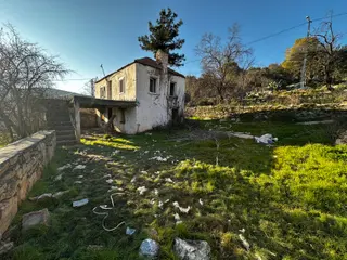 Bodrum Kumköyde Restorasyonada Uygun 2 Adet Taş Evli İmarlı Arsa