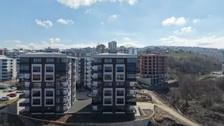 Trabzon Ortahisar 1 Nolu Bostancı 2+1 Satılık Konut