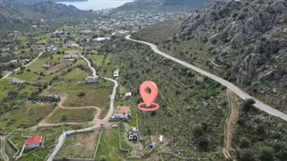 Joker: Bozburun İmara Yakın Kadastral Yolu Olan Satılık Tarla