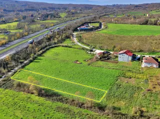 Emlakevim - Yeşilvadi Mahallesinde Satılık 2234 M2 İmarlı Arsa !