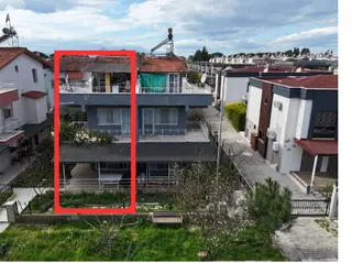 Denize Ve Avm'ye Yürüme Mesafesinde 4+1