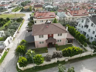 Muğla Fethiye Akarca'da Tüm Olanaklara Yakın Müstakil Villa