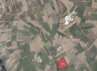 Geleceğin Değerli Bölgesinde Satılık Büyük Arazi Geleceğin Değerli Bölgesinde Satılık Büyük Arazi