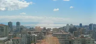 Astoria Residence'ta Manzaralı 2+1 Kiralık Rezidans