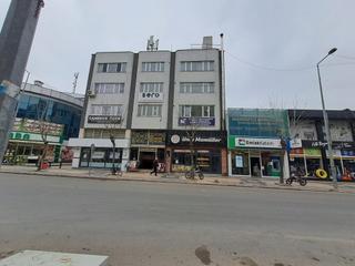 Kazım Demir İşmerkezinde Satılık Dükkan
