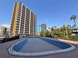Win'den Tecede Denize Ve Plaja Yakın Vip Panaroma'da Satılık 1+1