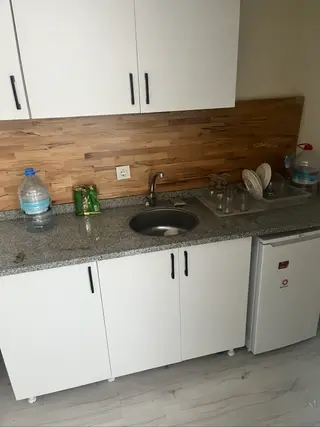Buca Dokuzçeşmelet Eşyalı 1+1