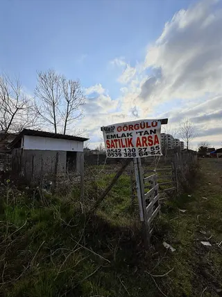 Görgülü Emlaktan Yatırımlık Merkezi Konumda Arsa