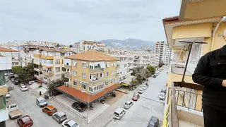 Alanya Merkezde Satılık Daire 2+1 120 Mt2 Şekerhane Mahallesi