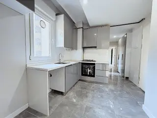 Alkaya'dan Erenköy'de Satılık Daire Ara Kat Yeni Yapı 2+1 - 67m²