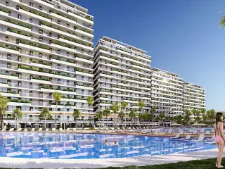 7 Yıldızlı Yaşam: Grand Sapphirede Satılık 2+1 Lüks Daire