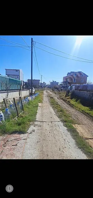 300m2 Villa İmarlı Arsa Marmara Erelisi De